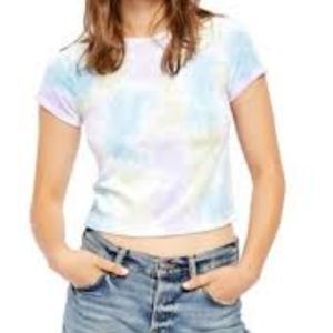 Free People Cloud Top NWT S